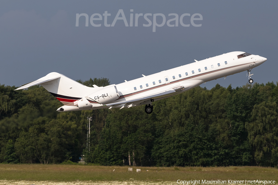 NetJets Europe Bombardier BD-700-1A10 Global 6500 (CS-GLI) | Photo 521791