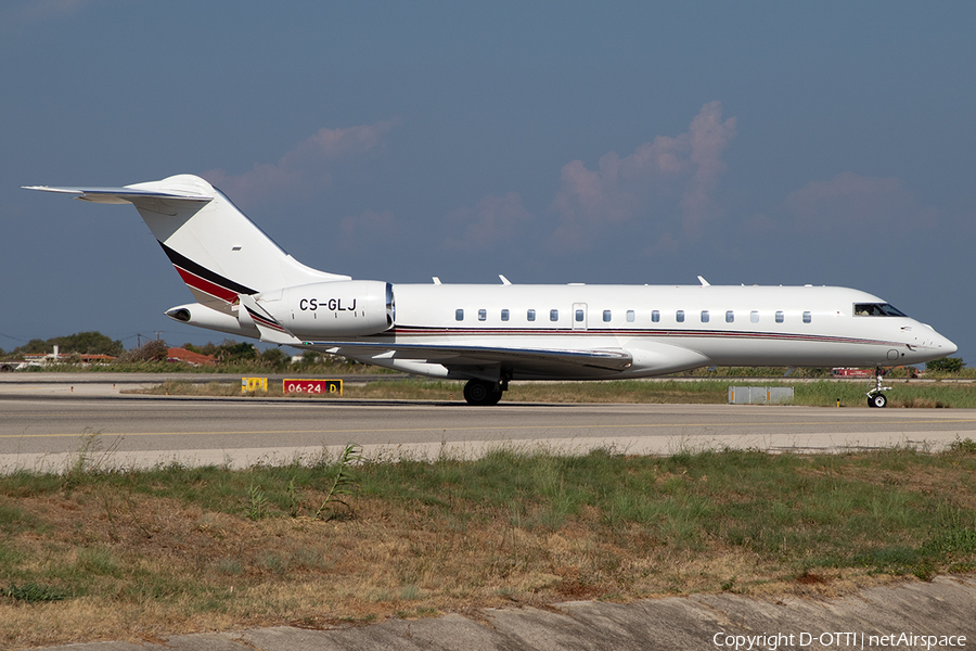 NetJets Europe Bombardier BD-700-1A10 Global 6500 (CS-GLJ) | Photo 598305