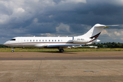 NetJets Europe Bombardier BD-700-1A10 Global 6500 (CS-GLL) at  Maastricht-Aachen, Netherlands