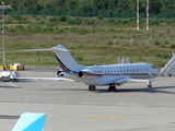 NetJets Europe Bombardier BD-700-1A11 Global 5000 (CS-GLZ) at  Cologne/Bonn, Germany