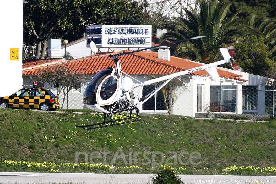 Escola de Aviacao Aerocondor Schweizer 269C (CS-HAZ) | Photo 591354