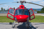 HTA Helicópteros Aerospatiale AS355F1 Ecureuil II (CS-HEE) at  Braga, Portugal