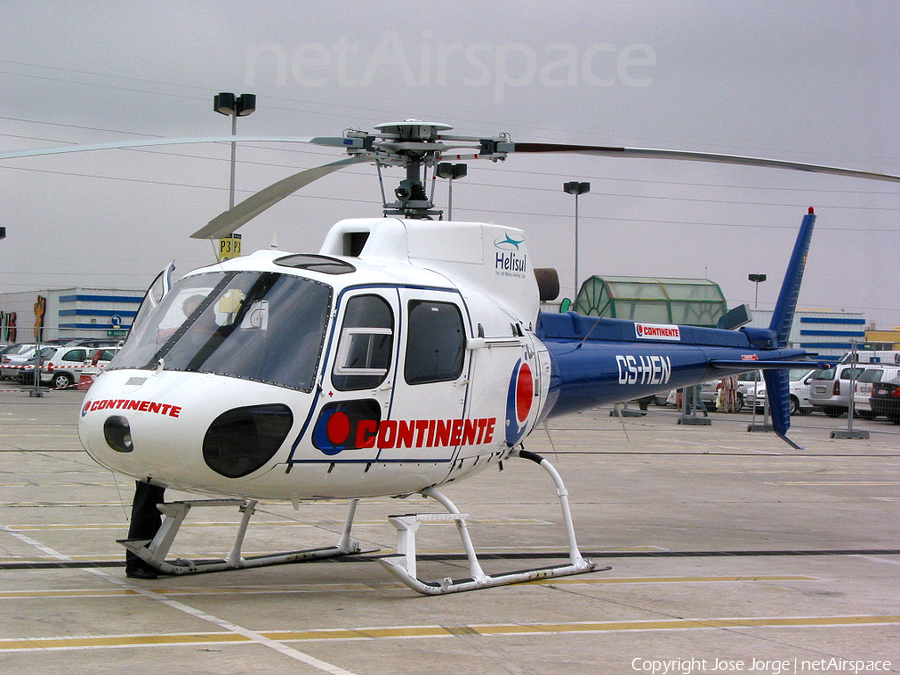 Helisul Taxi Aereo Aerospatiale AS350BA Ecureuil (CS-HEN) | Photo 643687