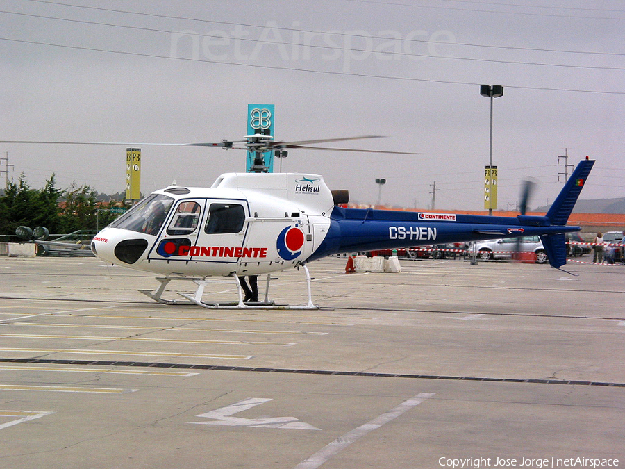 Helisul Taxi Aereo Aerospatiale AS350BA Ecureuil (CS-HEN) | Photo 643688