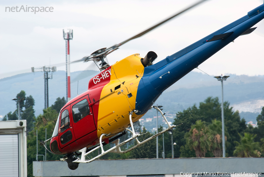 HTA Helicópteros Airbus Helicopters H125 (CS-HEY) | Photo 351786