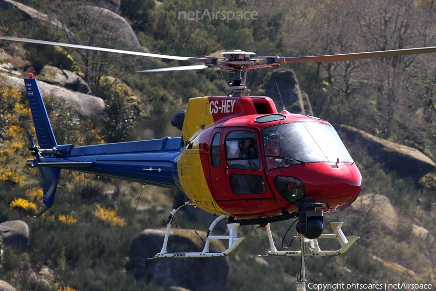 HTA Helicópteros Airbus Helicopters H125 (CS-HEY) | Photo 32996