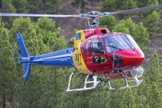 HTA Helicópteros Eurocopter AS350B2 Ecureuil (CS-HFR) at  El Berriel, Spain