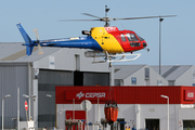 HTA Helicópteros Eurocopter AS350B3e Ecureuil (CS-HFZ) at  Cascais Municipal - Tires, Portugal