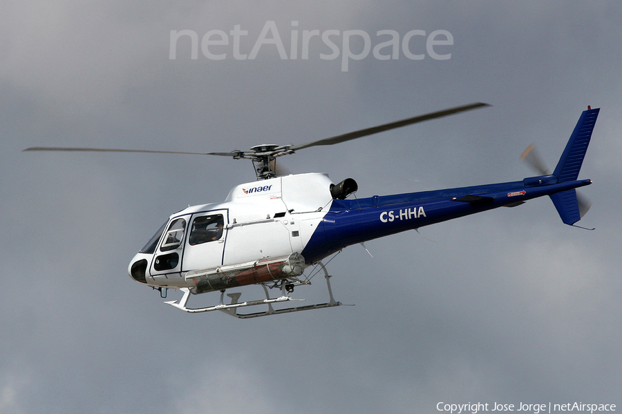 INAER Aerospatiale AS350B2 Ecureuil (CS-HHA) | Photo 405944