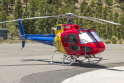 HTA Helicópteros Aerospatiale AS350B Ecureuil (CS-HHB) at  Gran Canaria, Spain