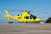 INAER Agusta A109E Power (CS-HHH) at  Braga - Hospital, Portugal