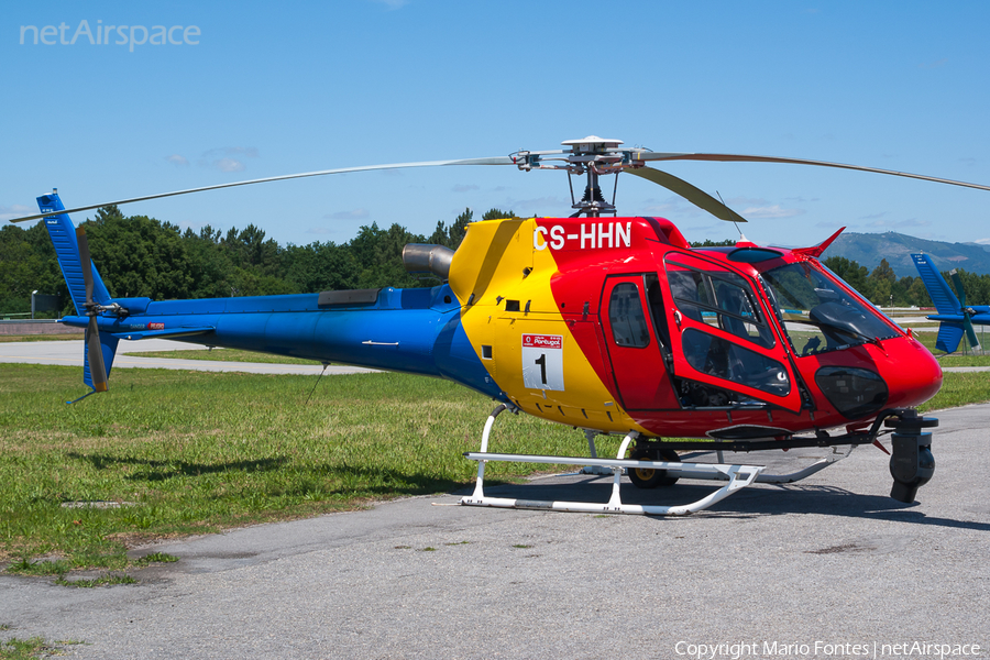 HTA Helicópteros Eurocopter AS350B3 Ecureuil (CS-HHN) | Photo 164423