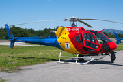 HTA Helicópteros Eurocopter AS350B3 Ecureuil (CS-HHN) at  Braga, Portugal