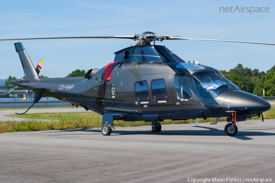 (Private) AgustaWestland AW109SP Grand New (CS-HHP) | Photo 101529