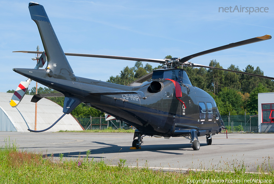 (Private) AgustaWestland AW109SP Grand New (CS-HHP) | Photo 101531