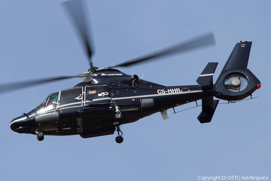 HeliPortugal Eurocopter AS365N3 Dauphin 2 (CS-HHR) | Photo 520945