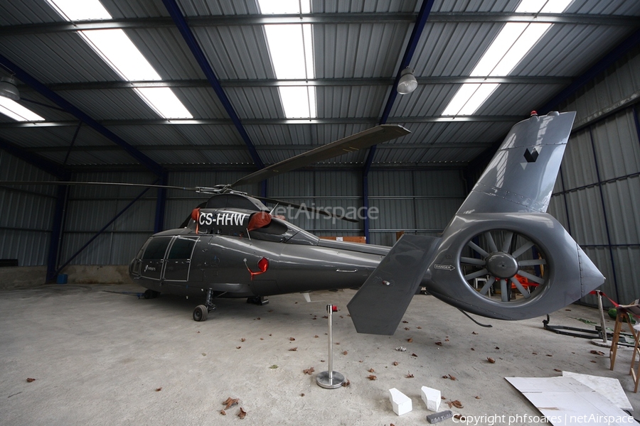 (Private) Aerospatiale SA365N Dauphin 2 (CS-HHW) | Photo 32649