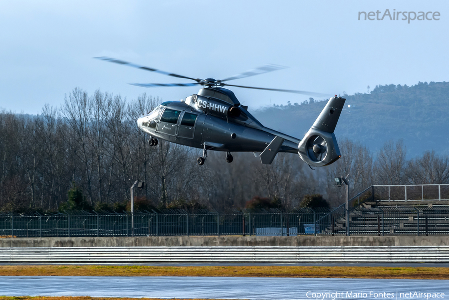 (Private) Aerospatiale SA365N Dauphin 2 (CS-HHW) | Photo 69682