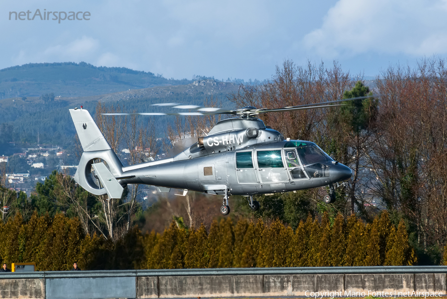 (Private) Aerospatiale SA365N Dauphin 2 (CS-HHW) | Photo 69683