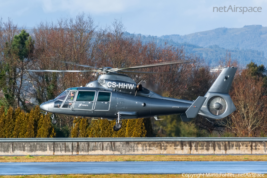 (Private) Aerospatiale SA365N Dauphin 2 (CS-HHW) | Photo 120219