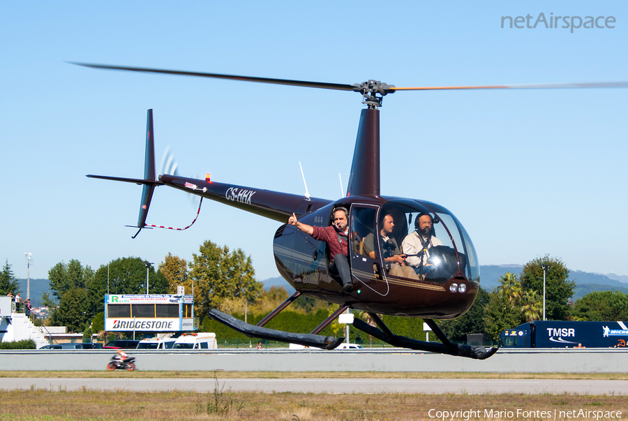 (Private) Robinson R44 Clipper II (CS-HHX) | Photo 89029