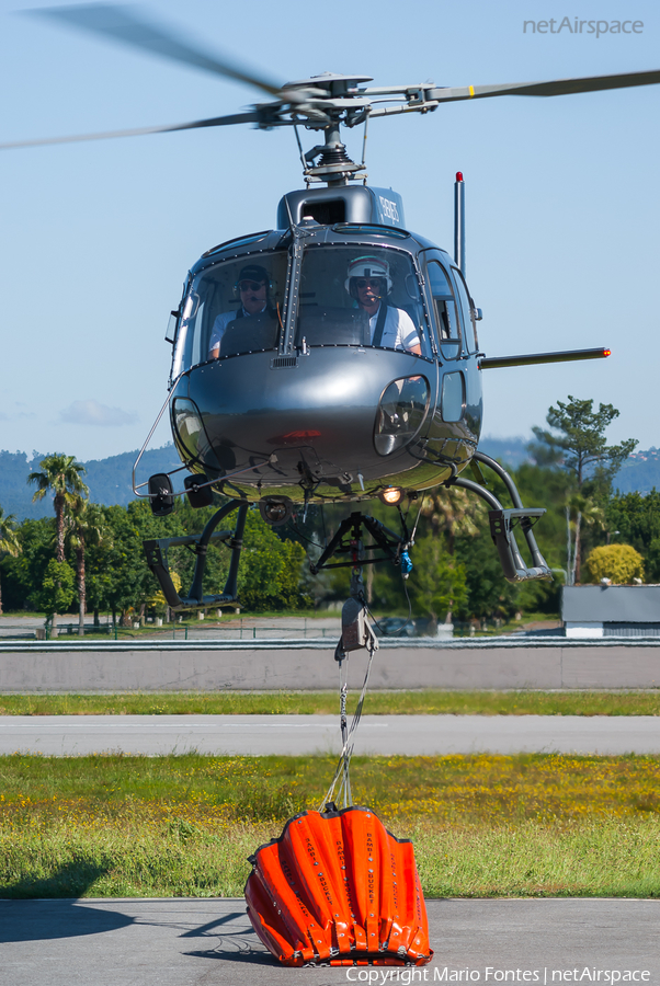 Everjets Eurocopter AS350B3 Ecureuil (CS-HIB) | Photo 117182