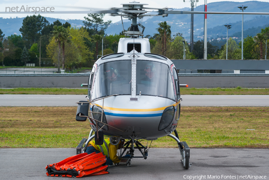 Everjets Eurocopter AS350B3 Ecureuil (CS-HID) | Photo 106060