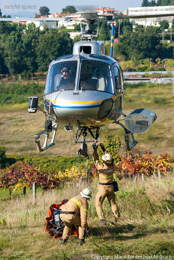 Everjets Eurocopter AS350B3 Ecureuil (CS-HID) | Photo 89030