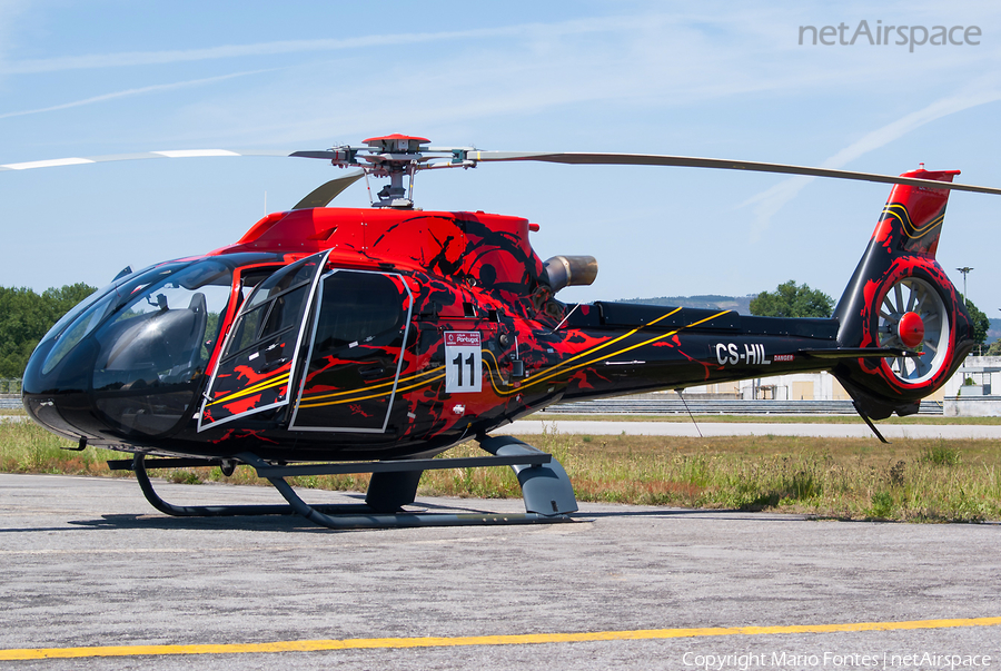 (Private) Airbus Helicopters H130 (CS-HIL) | Photo 77125