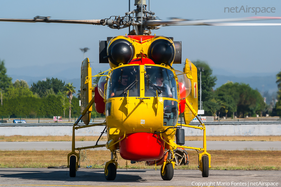 Portugal Civil Protection Kamov Ka-32A11BC (CS-HMK) | Photo 101580