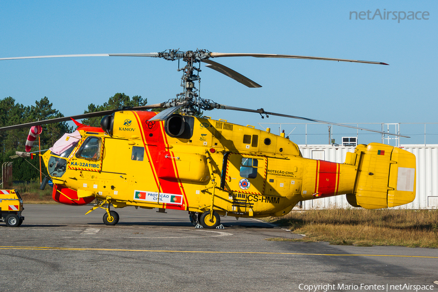 Portugal Civil Protection Kamov Ka-32A11BC (CS-HMM) | Photo 185205