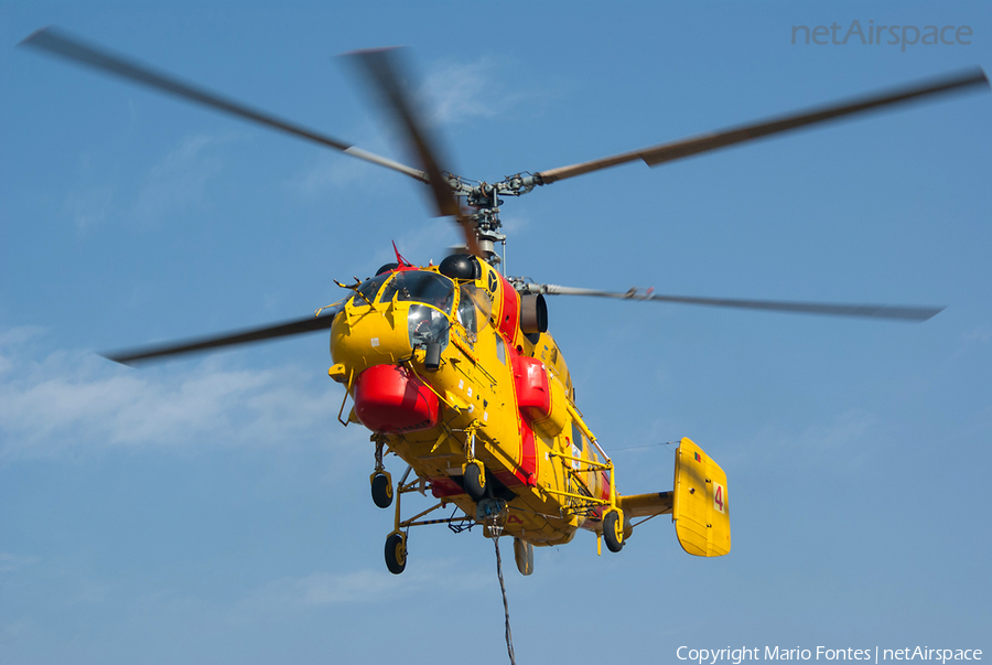 Portuguese Government Kamov Ka-32A11BC (CS-HMP) | Photo 82963