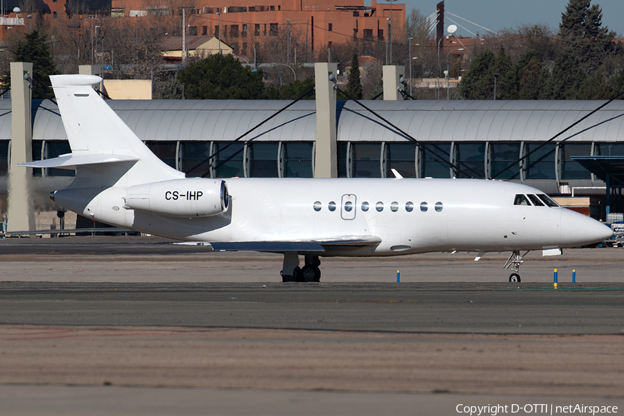 Executive Jet Management (Europe) Dassault Falcon 2000 (CS-IHP) | Photo 375379