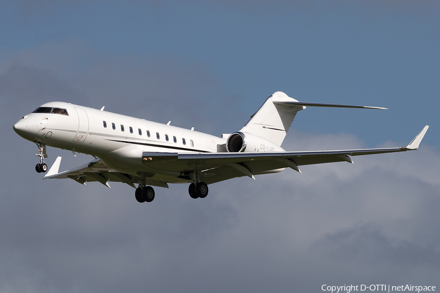 NetJets Europe Bombardier BD-700-1A11 Global 5000 (CS-LAM) | Photo 151113