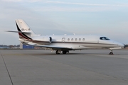 NetJets Europe Cessna 680A Citation Latitude (CS-LAS) at  Cologne/Bonn, Germany