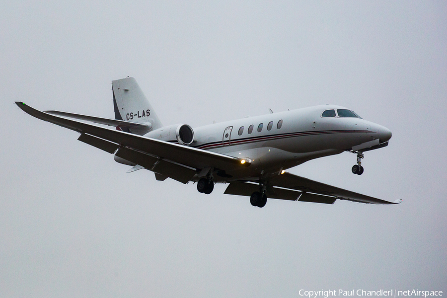 NetJets Europe Cessna 680A Citation Latitude (CS-LAS) | Photo 213477