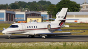 NetJets Europe Cessna 680A Citation Latitude (CS-LAS) at  Hamburg - Fuhlsbuettel (Helmut Schmidt), Germany