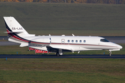 NetJets Europe Cessna 680A Citation Latitude (CS-LAS) at  Hamburg - Fuhlsbuettel (Helmut Schmidt), Germany