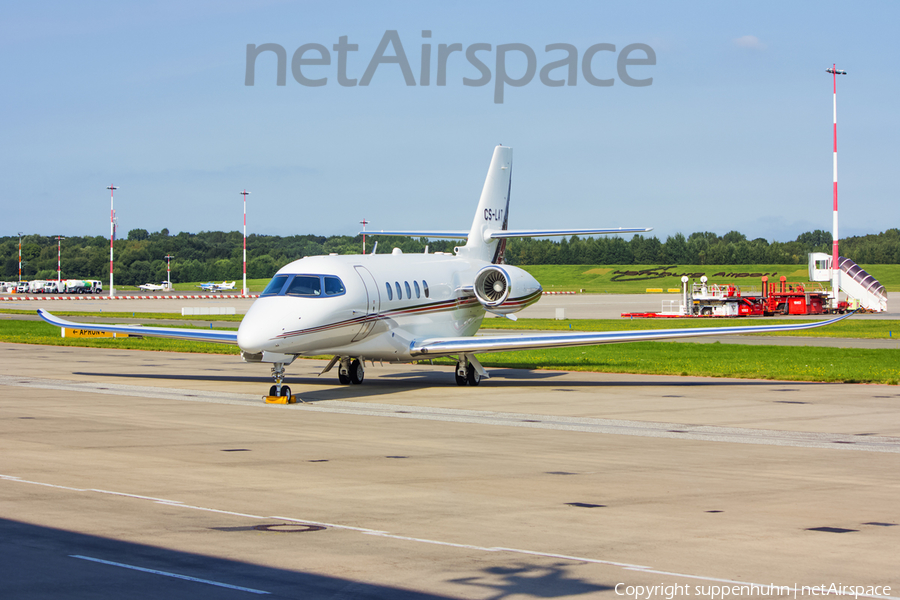 NetJets Europe Cessna 680A Citation Latitude (CS-LAT) | Photo 120273