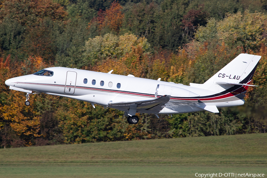 NetJets Europe Cessna 680A Citation Latitude (CS-LAU) | Photo 269293