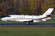 NetJets Europe Cessna 680A Citation Latitude (CS-LAU) at  Hamburg - Fuhlsbuettel (Helmut Schmidt), Germany