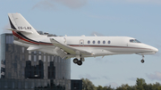 NetJets Europe Cessna 680A Citation Latitude (CS-LAU) at  Hamburg - Fuhlsbuettel (Helmut Schmidt), Germany