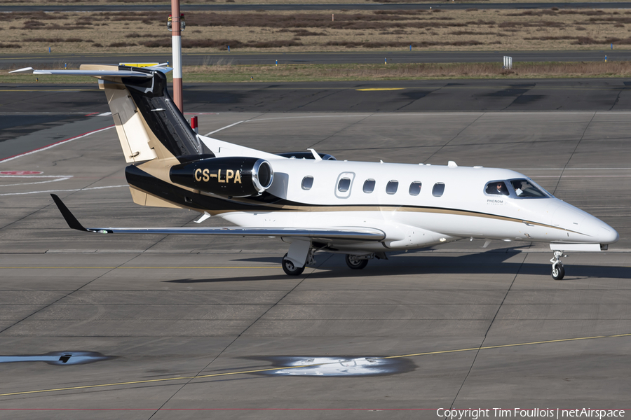 Executive Jet Management (Europe) Embraer EMB-505 Phenom 300 (CS-LPA) | Photo 496841