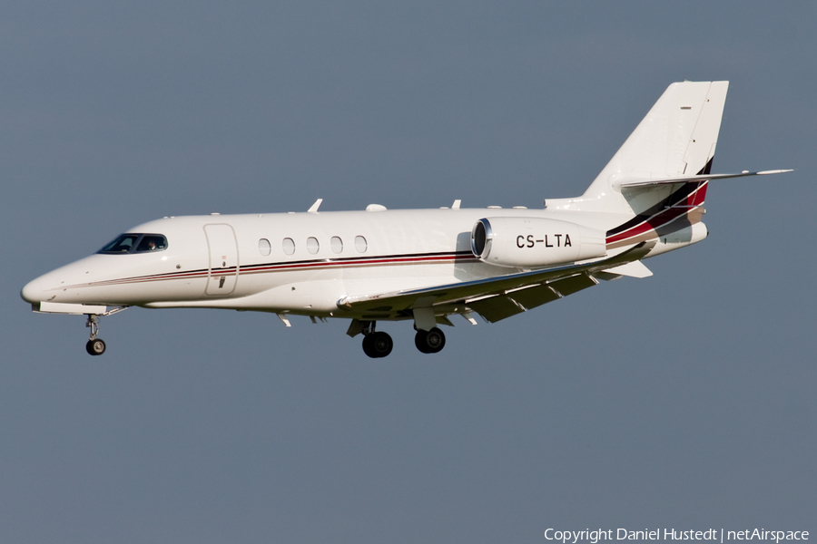 NetJets Europe Cessna 680A Citation Latitude (CS-LTA) | Photo 453172