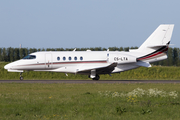 NetJets Europe Cessna 680A Citation Latitude (CS-LTA) at  Amsterdam - Schiphol, Netherlands