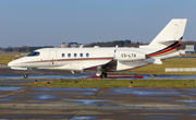 NetJets Europe Cessna 680A Citation Latitude (CS-LTA) at  Hamburg - Fuhlsbuettel (Helmut Schmidt), Germany