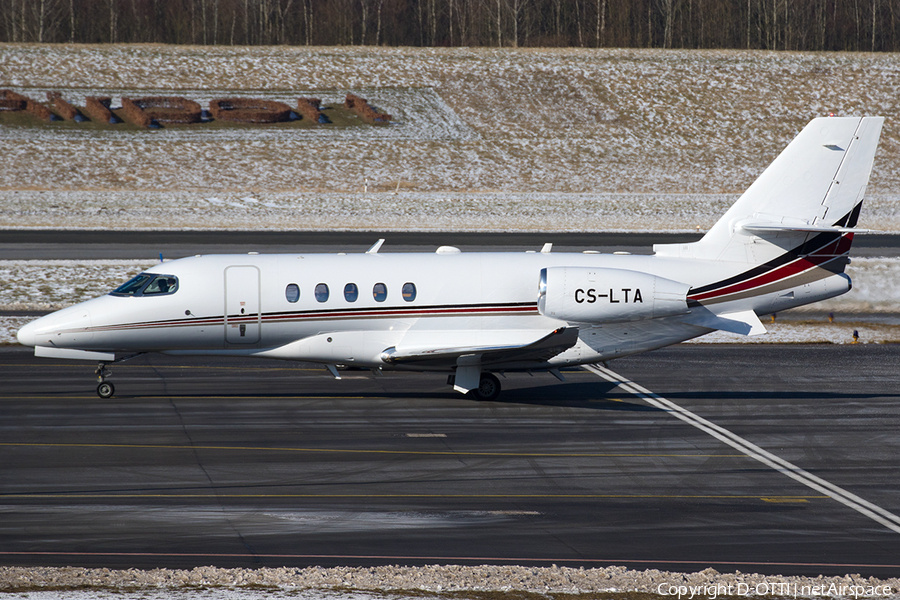 NetJets Europe Cessna 680A Citation Latitude (CS-LTA) | Photo 224160