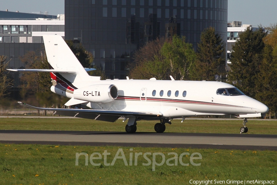 NetJets Europe Cessna 680A Citation Latitude (CS-LTA) | Photo 314682