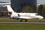 NetJets Europe Cessna 680A Citation Latitude (CS-LTA) at  Hamburg - Fuhlsbuettel (Helmut Schmidt), Germany