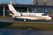 NetJets Europe Cessna 680A Citation Latitude (CS-LTA) at  Hamburg - Fuhlsbuettel (Helmut Schmidt), Germany